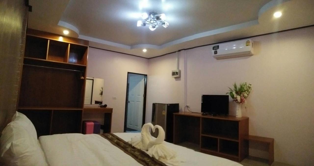 Mailuay Resort Бурирам Экстерьер фото