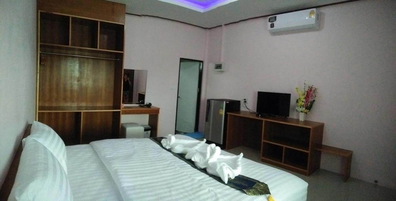 Mailuay Resort Бурирам Экстерьер фото